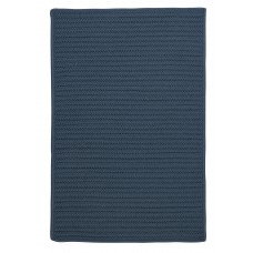 Charlton Home Glasgow Blue Indoor/Outdoor Area Rug CHLH5371